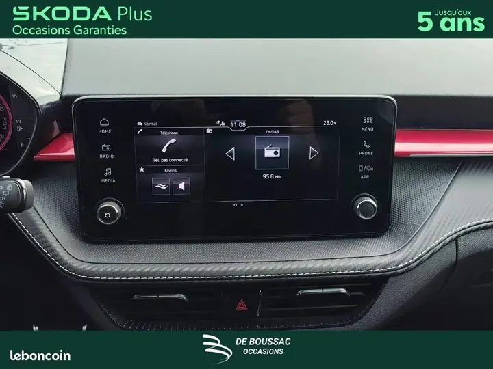Skoda Fabia 2025 photo 4