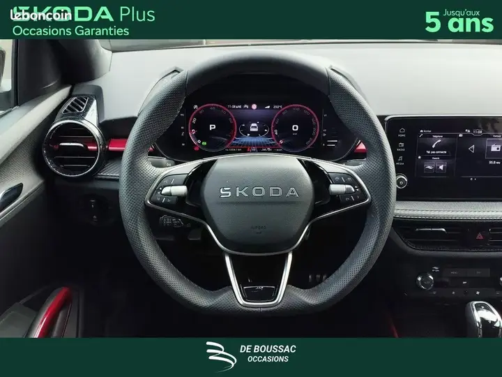 Skoda Fabia 2025 photo 5