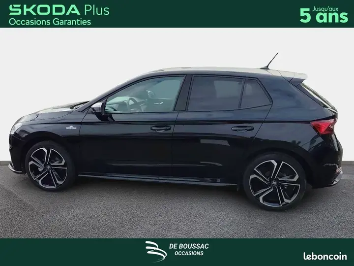 Skoda Fabia 2025 photo 2