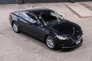 Mazda 6 2016 photo 3