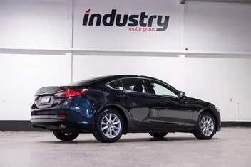 Mazda 6 2016 photo 4