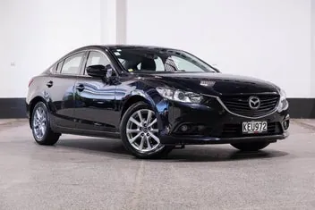 Mazda 6 2016 photo 2