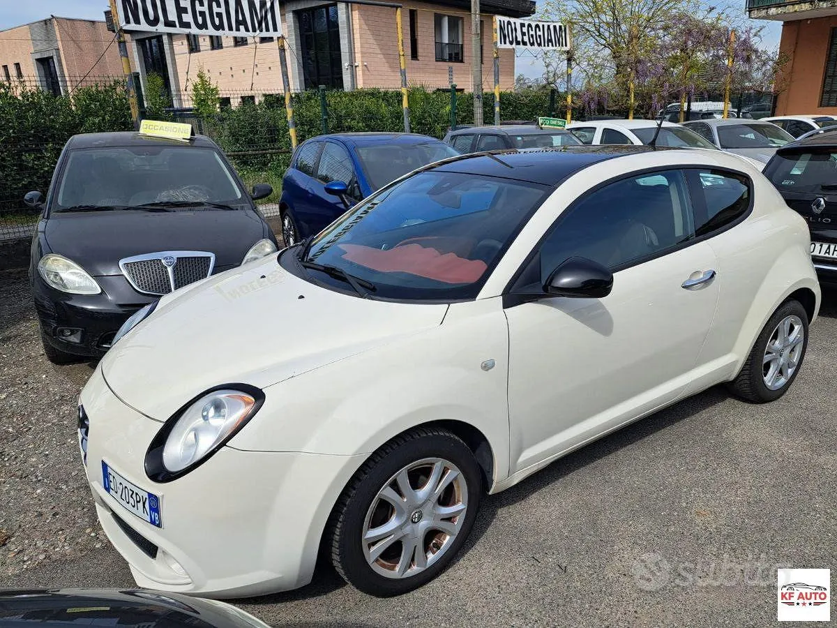 Alfa Romeo Mito