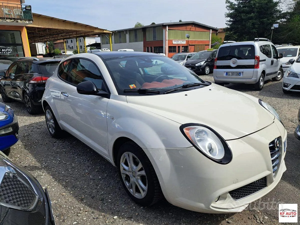 Alfa Romeo Mito