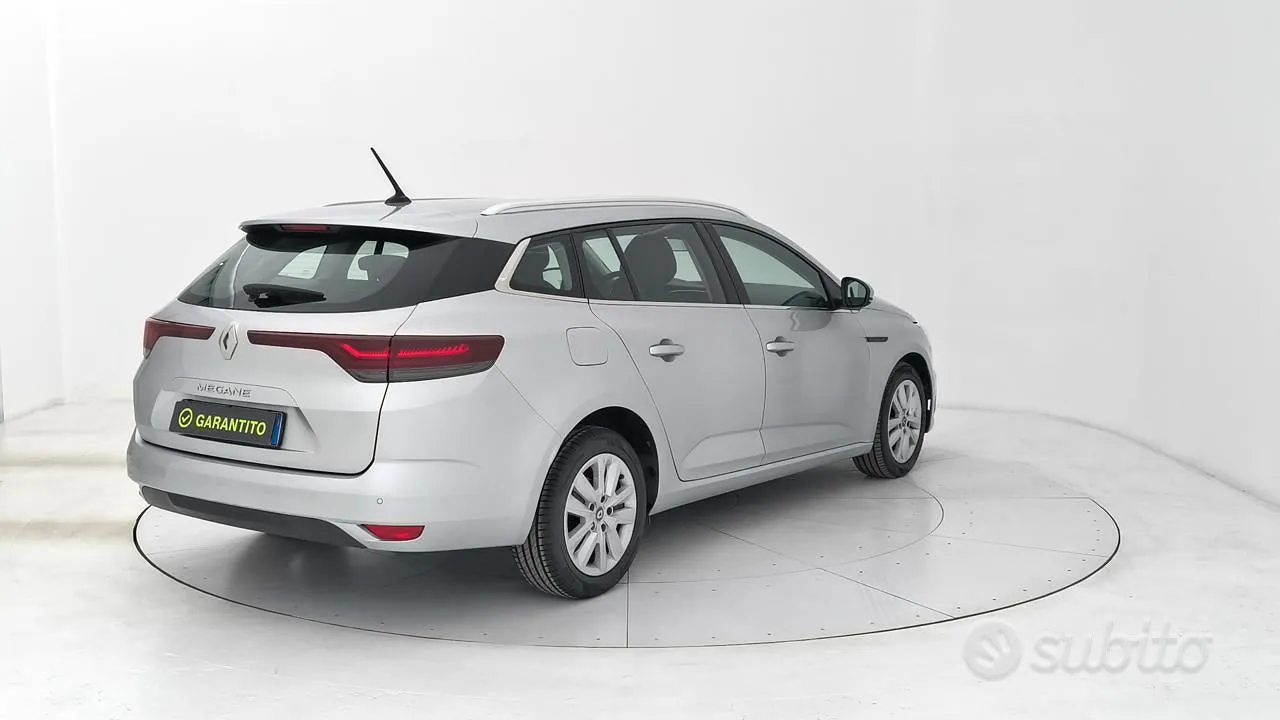 Renault Megane 2021 photo 5