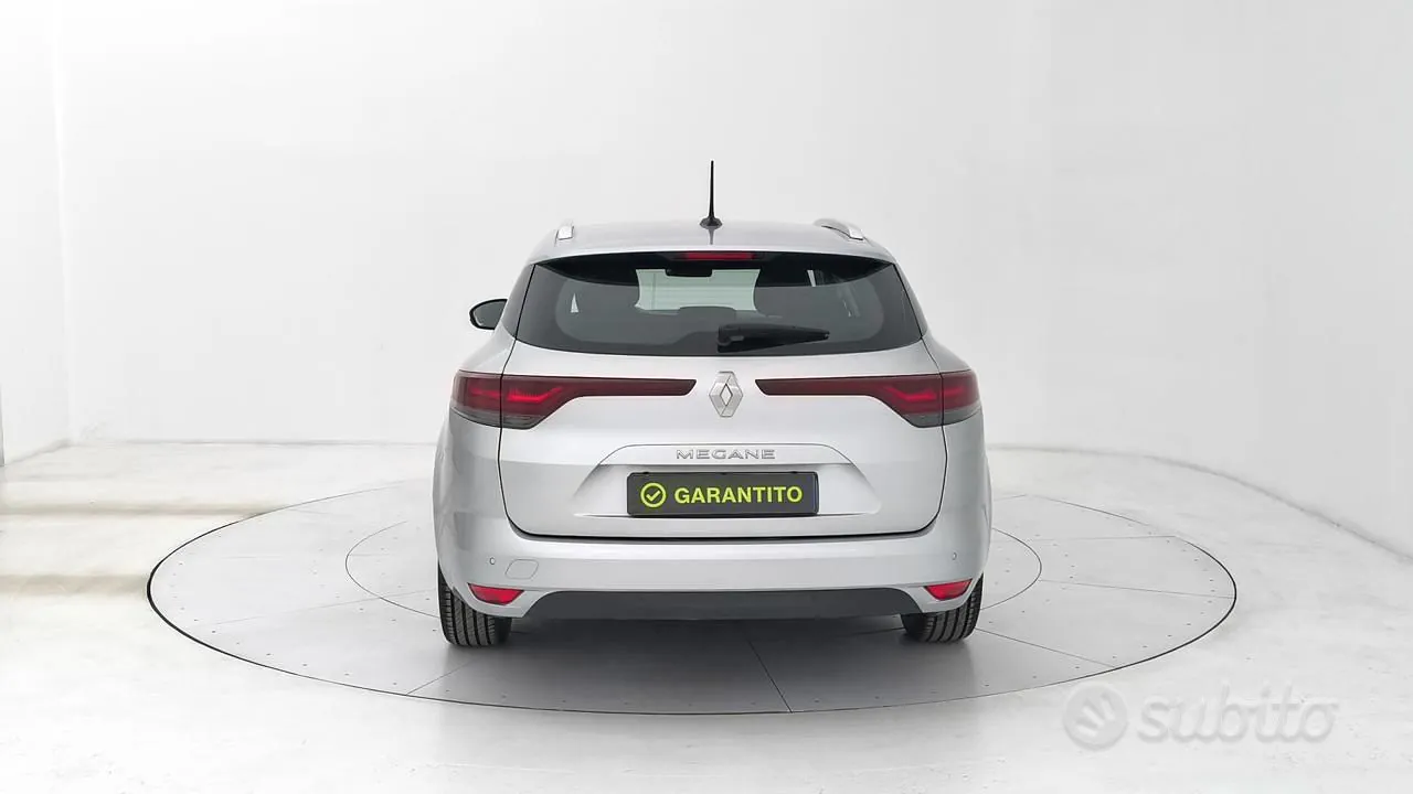 Renault Megane 2021 photo 4