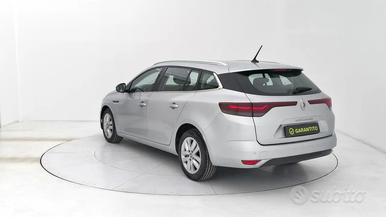 Renault Megane 2021 photo 3