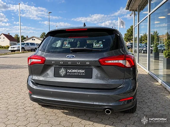 Ford Focus 2019 photo 4