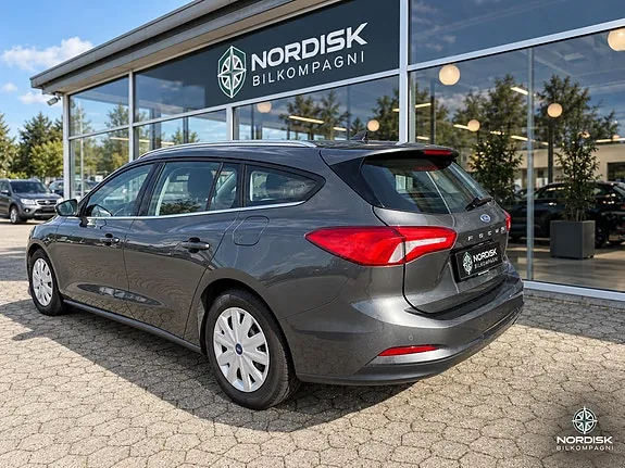Ford Focus 2019 photo 3
