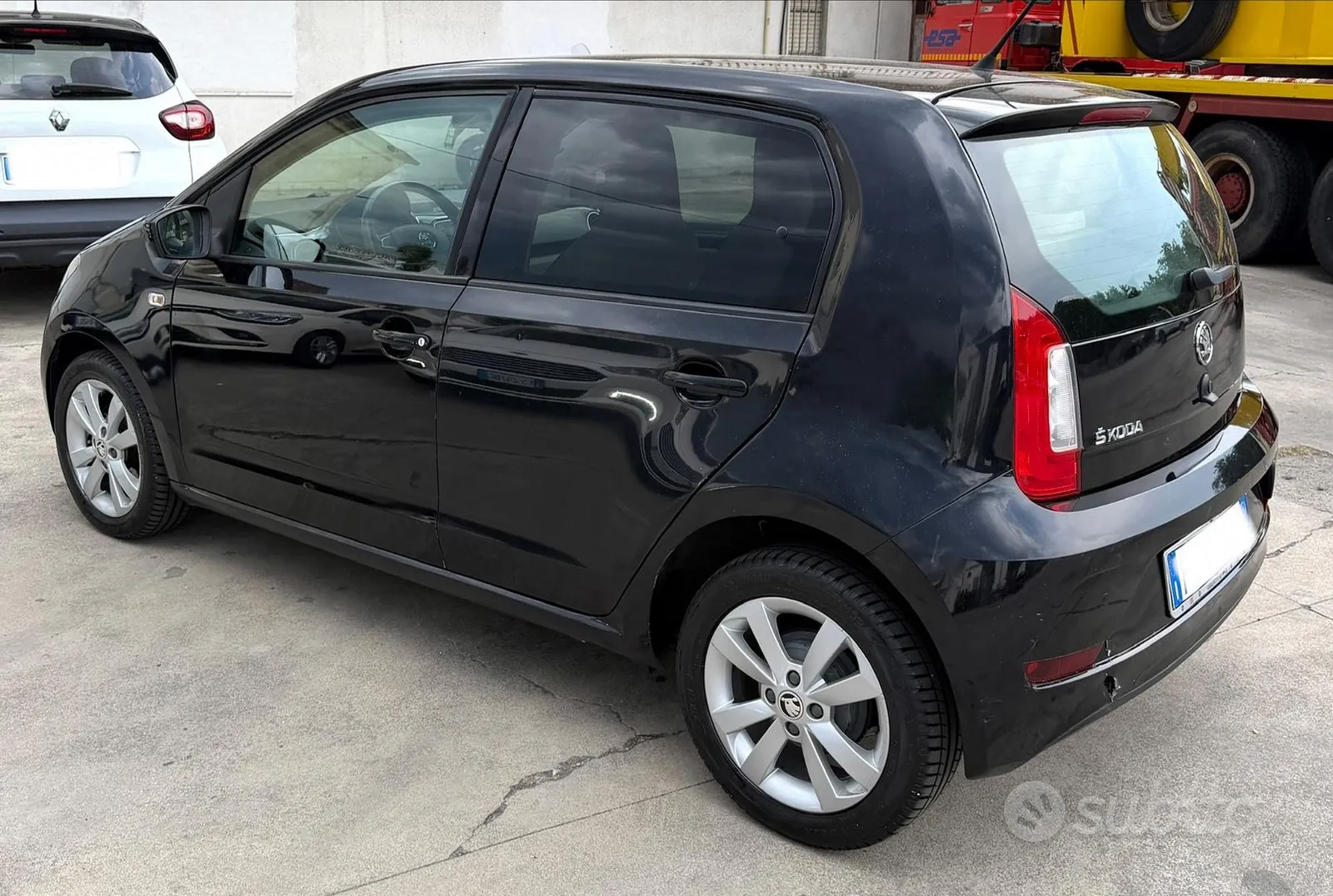 Skoda Citigo 2016 photo 4