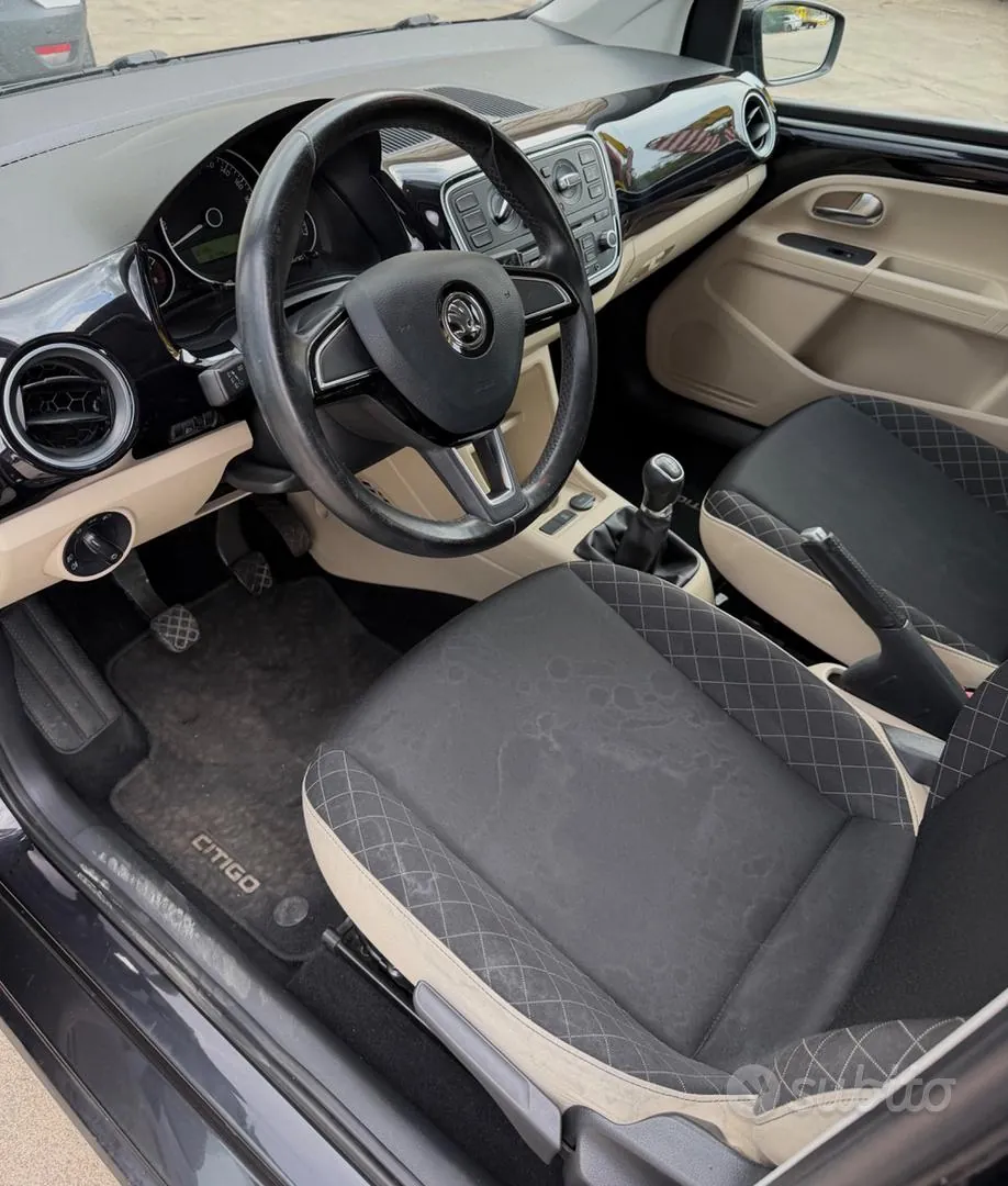 Skoda Citigo 2016 photo 5