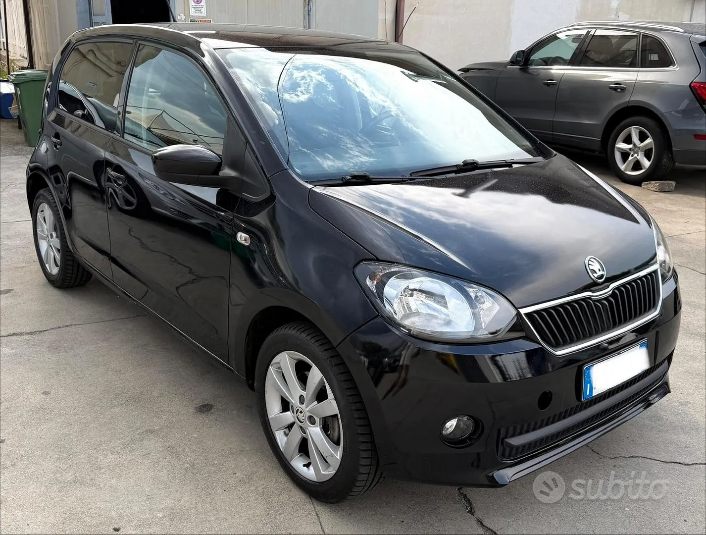 Skoda Citigo 2016 photo 2