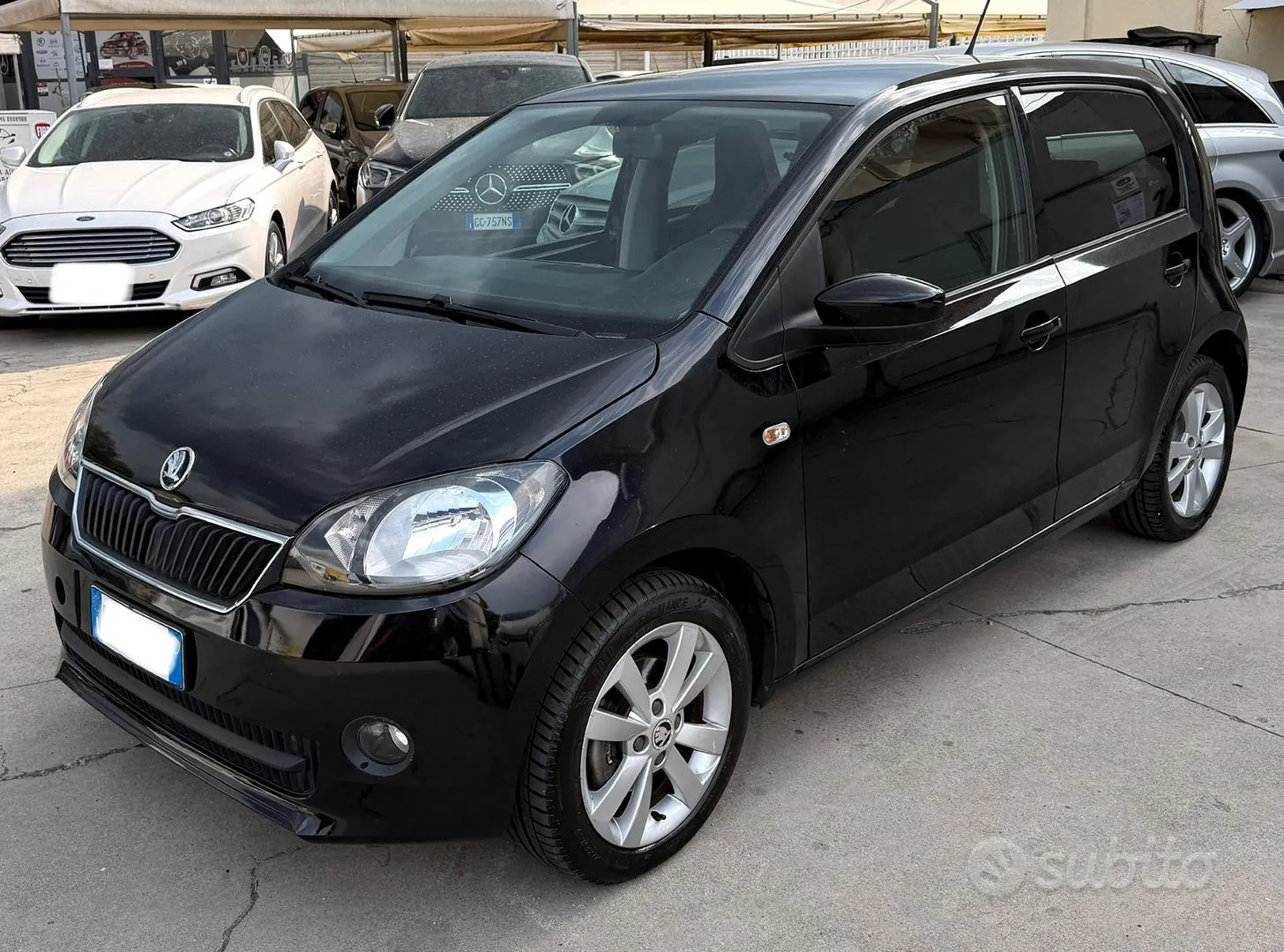 Skoda Citigo