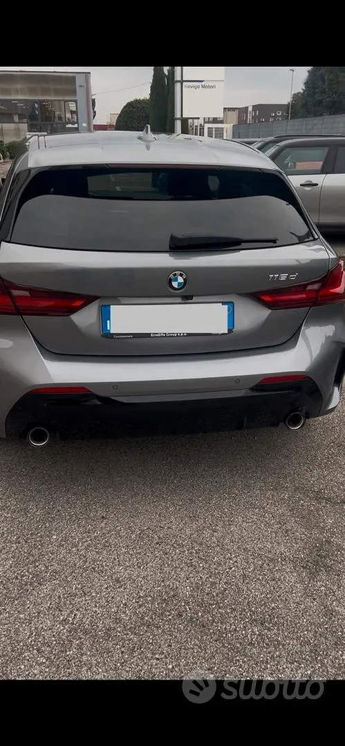 BMW 1 Series 2024 photo 3