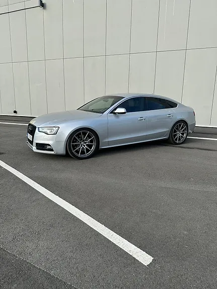 Audi S5 2012 photo 5
