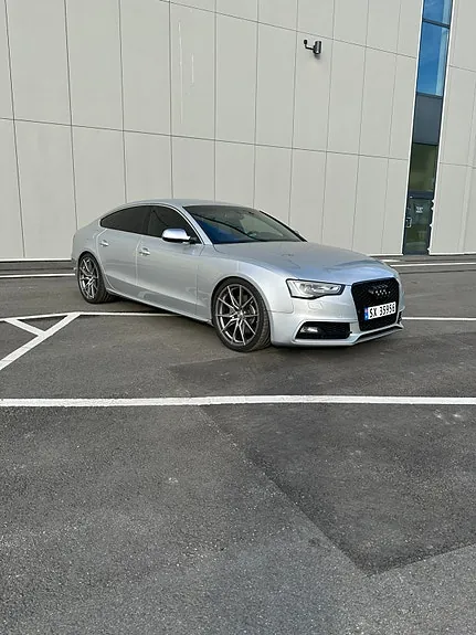 Audi S5 2012 photo 4