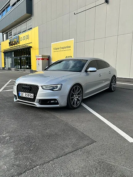 Audi S5 2012 photo 3
