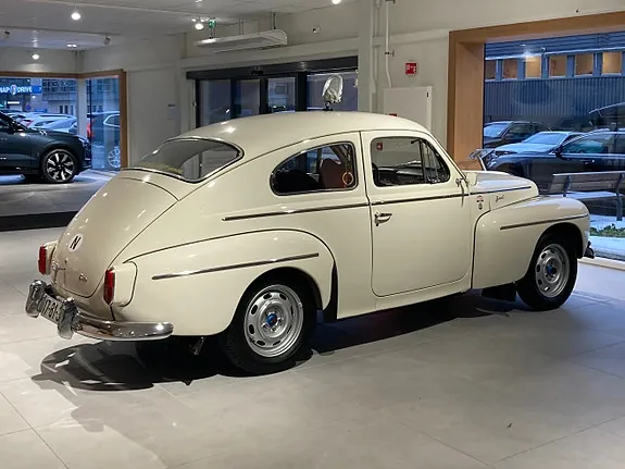 Volvo Pv544 1962 photo 5