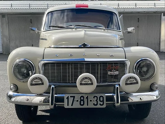 Volvo Pv544 1962 photo 2