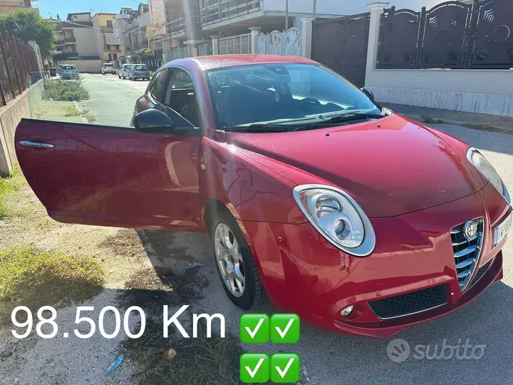 Alfa Romeo Mito