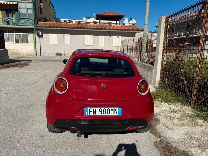 Alfa Romeo Mito 2011 photo 4