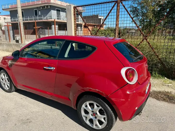 Alfa Romeo Mito 2011 photo 2