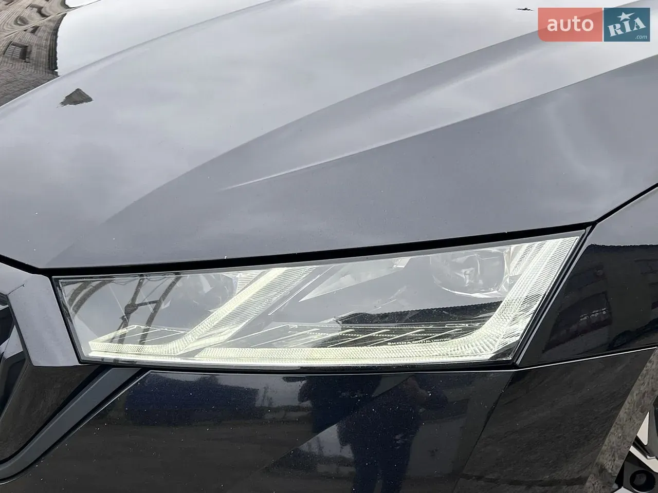 Skoda Octavia 2022 photo 5