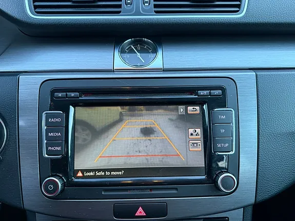 Volkswagen Passat 2014 photo 5