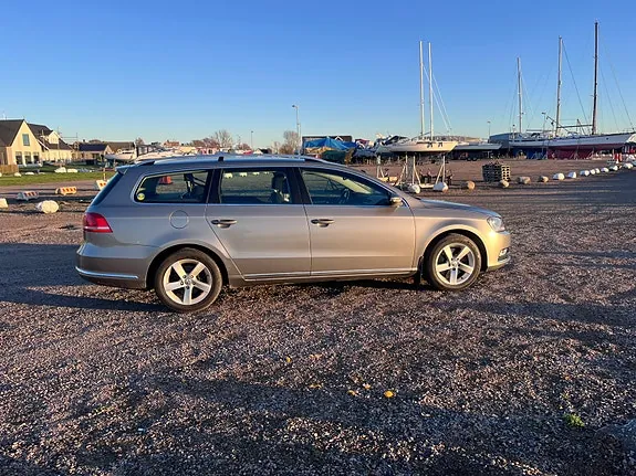 Volkswagen Passat 2014 photo 3