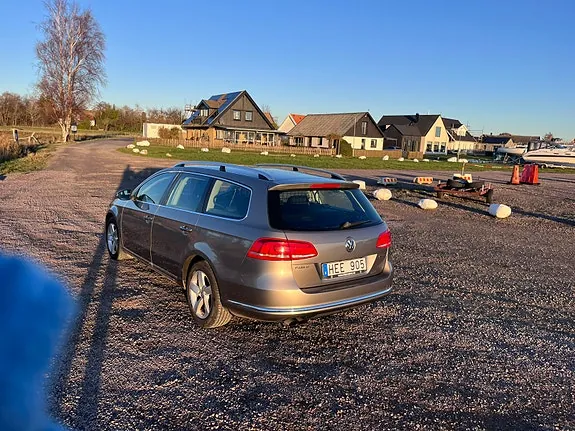 Volkswagen Passat 2014 photo 4