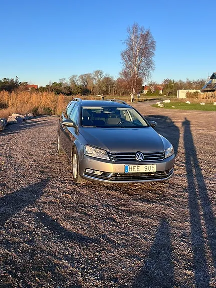 Volkswagen Passat 2014 photo 2