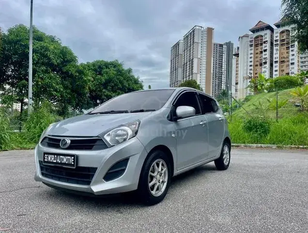 Perodua Axia
