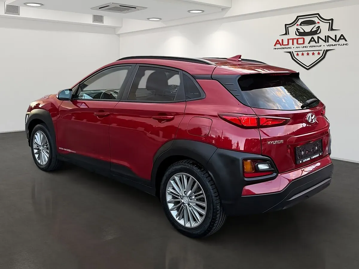 Hyundai Kona 2020 photo 3