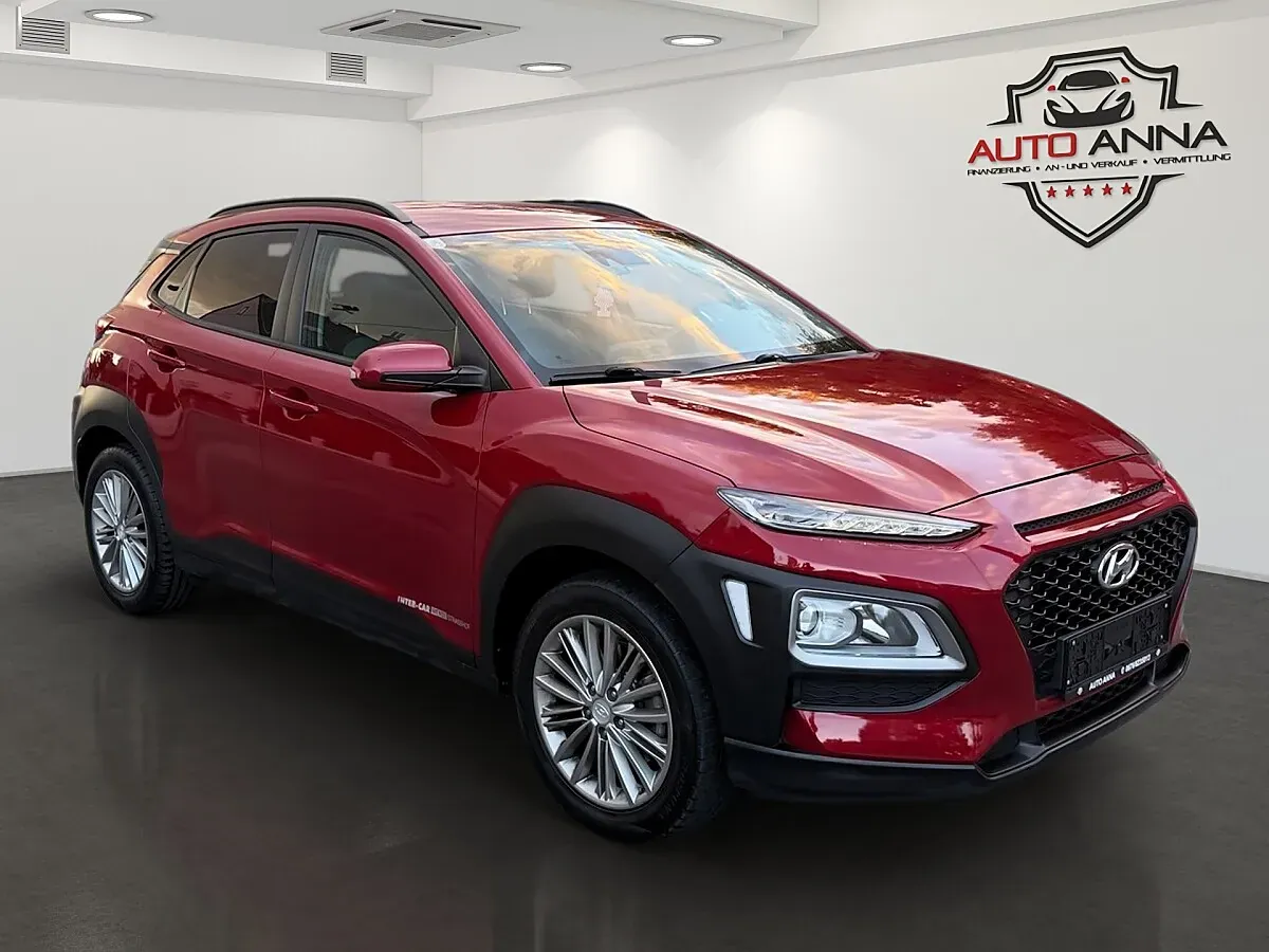 Hyundai Kona 2020 photo 2