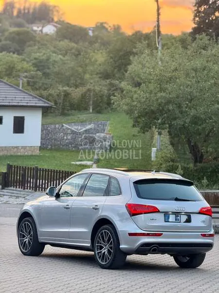 Audi Q5 2015 photo 5