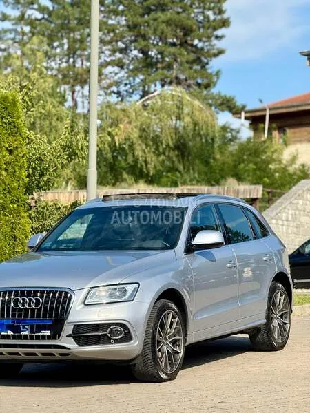 Audi Q5 2015 photo 3