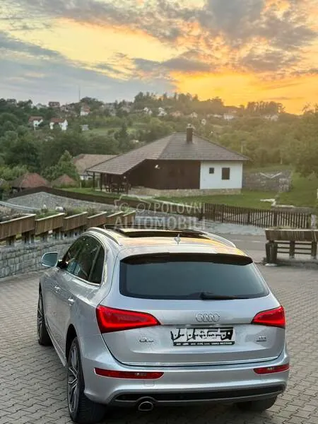 Audi Q5 2015 photo 4