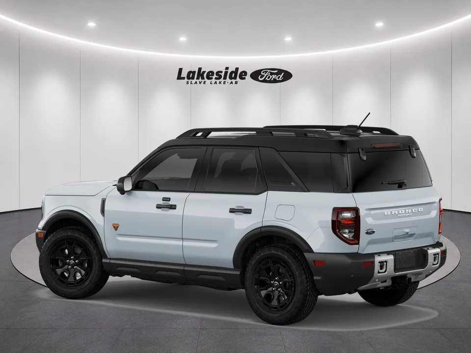 Ford Bronco Sport 2026 photo 2