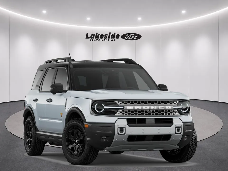 Ford Bronco Sport 2026 photo 4