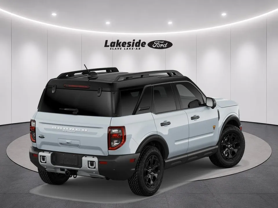 Ford Bronco Sport 2026 photo 3