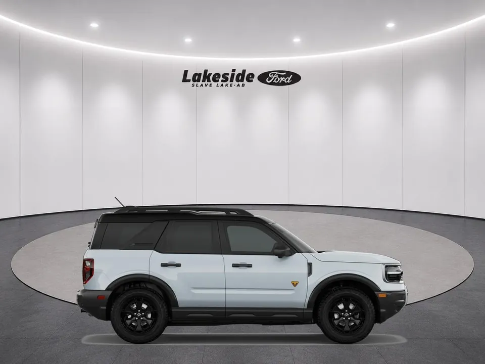 Ford Bronco Sport 2026 photo 5