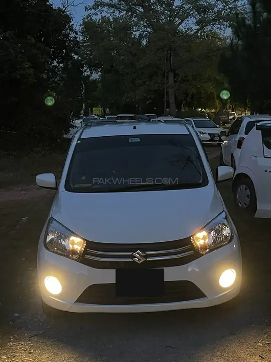 Suzuki Cultus