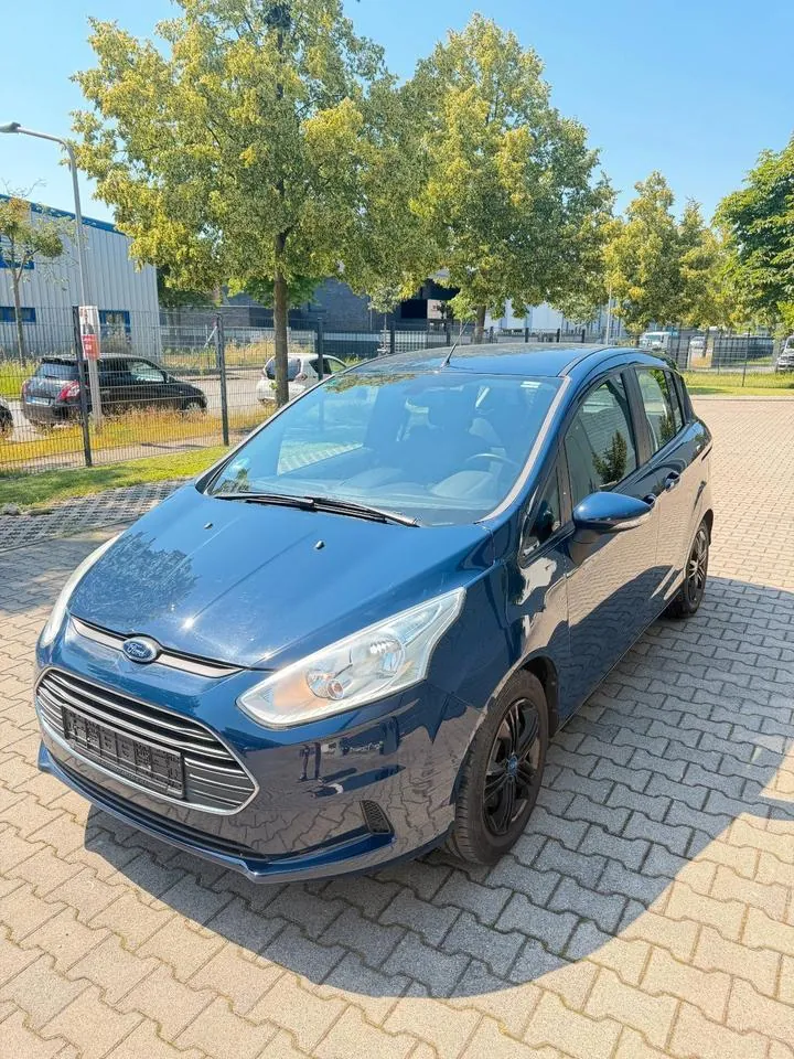 Ford B-Max