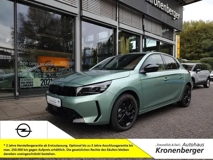 Opel Corsa F