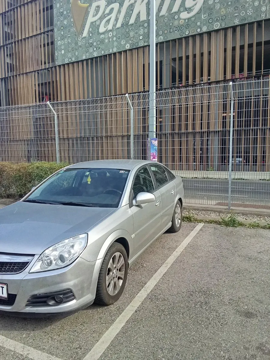 Opel Vectra