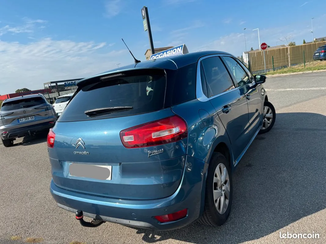 Citroen C4 Picasso 2016 photo 3