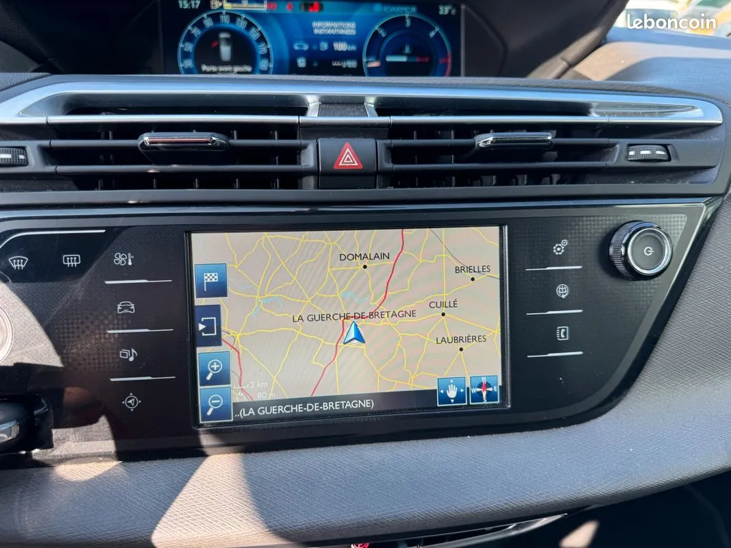 Citroen C4 Picasso 2016 photo 5