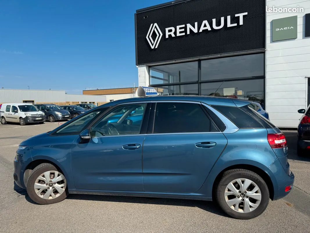 Citroen C4 Picasso 2016 photo 2
