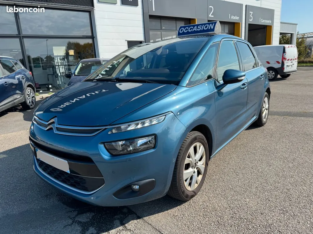 Citroen C4 Picasso