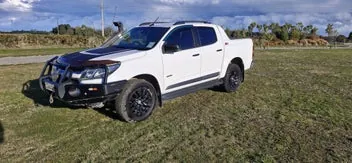 Holden Colorado 2019 photo 4
